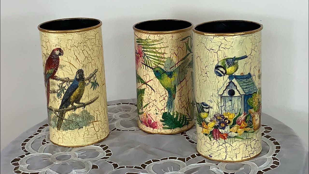 Esto es otro jarrón